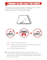 Preview for 27 page of Lenovo TAB 2 A10-70F Safety, Warranty & Quick Start Manual