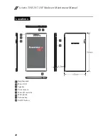 Preview for 44 page of Lenovo TAB 2 A7 Hardware Maintenance Manual