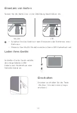 Preview for 17 page of Lenovo Tab E10 Safety, Warranty & Quick Start Manual