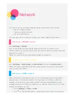 Preview for 9 page of Lenovo TAB3 7 Essential TB3-710F User Manual