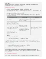 Preview for 23 page of Lenovo TAB3 7 Essential TB3-710F User Manual