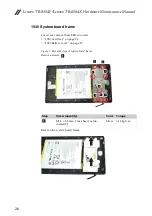 Preview for 30 page of Lenovo TB-8504F Hardware Maintenance Manual