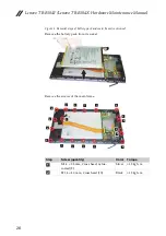 Preview for 32 page of Lenovo TB-8504F Hardware Maintenance Manual