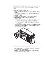 Preview for 45 page of Lenovo TD100 - THINKSERVER 2.0G 2GB DVD 670W 6X7 TFF User Manual