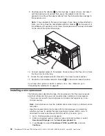 Preview for 56 page of Lenovo TD100 - THINKSERVER 2.0G 2GB DVD 670W 6X7 TFF User Manual