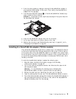 Preview for 65 page of Lenovo TD100 - THINKSERVER 2.0G 2GB DVD 670W 6X7 TFF User Manual