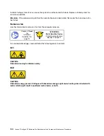 Preview for 108 page of Lenovo ThinkAgile CP Hardware Part Replacement And Component Maintenance Procedures