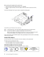 Preview for 74 page of Lenovo ThinkAgile MX Certified Node 2U User Manual