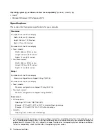 Preview for 16 page of Lenovo ThinkCentre 3311 User Manual