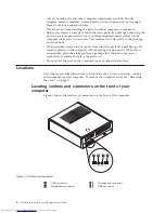 Preview for 12 page of Lenovo ThinkCentre 7096 Hardware Installation Manual