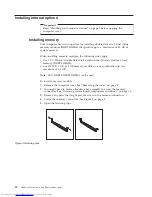 Preview for 20 page of Lenovo ThinkCentre 7096 Hardware Installation Manual