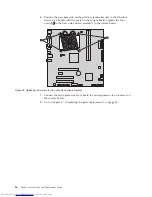 Preview for 34 page of Lenovo ThinkCentre 7096 Hardware Installation Manual