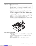 Preview for 35 page of Lenovo ThinkCentre 7096 Hardware Installation Manual