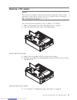 Preview for 37 page of Lenovo ThinkCentre 7096 Hardware Installation Manual