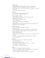 Preview for 10 page of Lenovo ThinkCentre 7258 User Manual