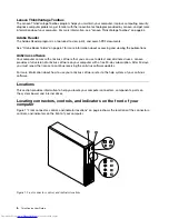 Preview for 14 page of Lenovo ThinkCentre 7539 User Manual