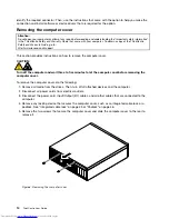 Preview for 22 page of Lenovo ThinkCentre 7539 User Manual