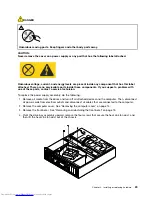 Preview for 37 page of Lenovo ThinkCentre 7539 User Manual