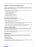 Preview for 63 page of Lenovo ThinkCentre 7539 User Manual