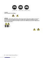 Preview for 14 page of Lenovo ThinkCentre 7570 Hardware Maintenance Manual