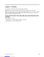 Preview for 121 page of Lenovo ThinkCentre 7570 Hardware Maintenance Manual