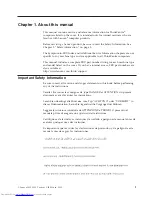 Preview for 7 page of Lenovo ThinkCentre 8086 Hardware Maintenance Manual