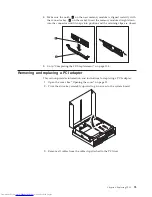 Preview for 99 page of Lenovo ThinkCentre 8086 Hardware Maintenance Manual