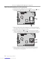 Preview for 106 page of Lenovo ThinkCentre 8086 Hardware Maintenance Manual