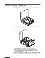 Preview for 109 page of Lenovo ThinkCentre 8086 Hardware Maintenance Manual