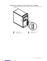 Preview for 35 page of Lenovo ThinkCentre 8700 User Manual