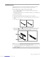 Preview for 43 page of Lenovo ThinkCentre 8700 User Manual