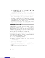 Preview for 30 page of Lenovo ThinkCentre A30 (Korean) Quick Reference Manual