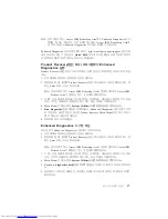 Preview for 35 page of Lenovo ThinkCentre A30 (Korean) Quick Reference Manual