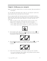 Preview for 27 page of Lenovo ThinkCentre A51 Quick Reference Manual