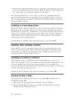 Preview for 32 page of Lenovo ThinkCentre A51 Quick Reference Manual