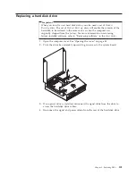 Preview for 107 page of Lenovo ThinkCentre A55 Hardware Maintenance Manual