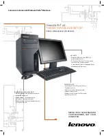 Preview for 1 page of Lenovo ThinkCentre A57 Brochure