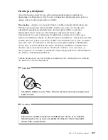 Preview for 113 page of Lenovo ThinkCentre A57e Safety And Warranty Manual