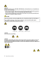 Preview for 14 page of Lenovo ThinkCentre A58e Hardware Maintenance Manual