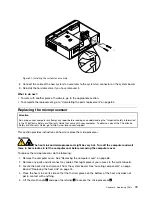 Preview for 85 page of Lenovo ThinkCentre A58e Hardware Maintenance Manual