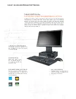 Preview for 2 page of Lenovo ThinkCentre A61e Specifications