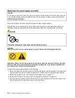 Preview for 122 page of Lenovo ThinkCentre A70 Hardware Maintenance Manual