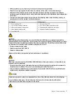 Preview for 13 page of Lenovo ThinkCentre A70z ALL-IN-ONE Hardware Maintenance Manual