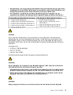 Preview for 25 page of Lenovo ThinkCentre A70z ALL-IN-ONE Hardware Maintenance Manual