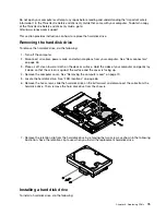 Preview for 81 page of Lenovo ThinkCentre A70z ALL-IN-ONE Hardware Maintenance Manual