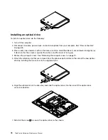 Preview for 84 page of Lenovo ThinkCentre A70z ALL-IN-ONE Hardware Maintenance Manual