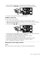 Preview for 107 page of Lenovo ThinkCentre A70z ALL-IN-ONE Hardware Maintenance Manual