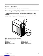 Preview for 73 page of Lenovo ThinkCentre Edge 92 Hardware Maintenance Manual