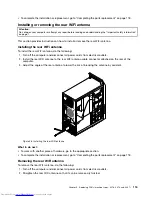 Preview for 119 page of Lenovo ThinkCentre Edge 92 Hardware Maintenance Manual