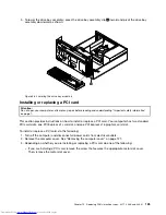 Preview for 129 page of Lenovo ThinkCentre Edge 92 Hardware Maintenance Manual